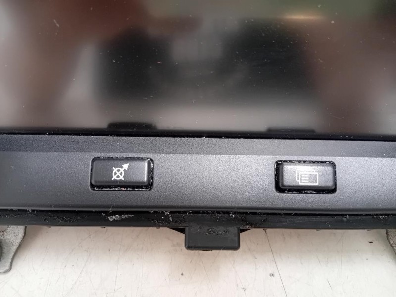 Display DI Navigazione 462200-5481 Land Rover Range Rover Sport III 2014