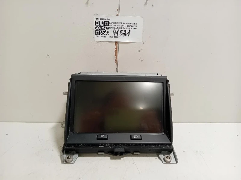 Display DI Navigazione 462200-5481 Land Rover Range Rover Sport III 2014