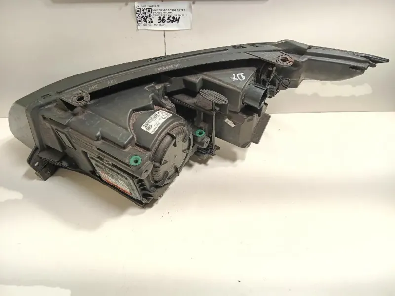 Proiettore ANT DX BJ32-13W029-DE Land Rover Range Rover Evoque I 2011