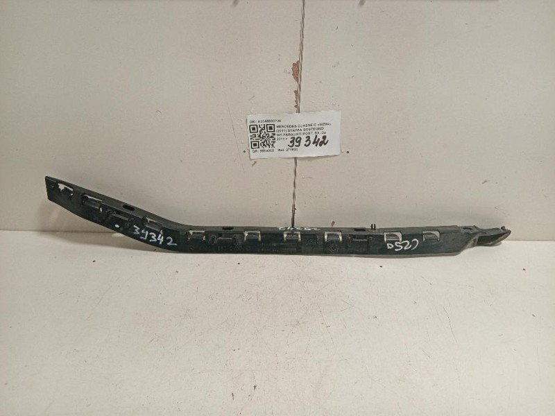 Staffa Sostegno Intparaurti POST SX A2048800730 Mercedes Classe C W204 2011