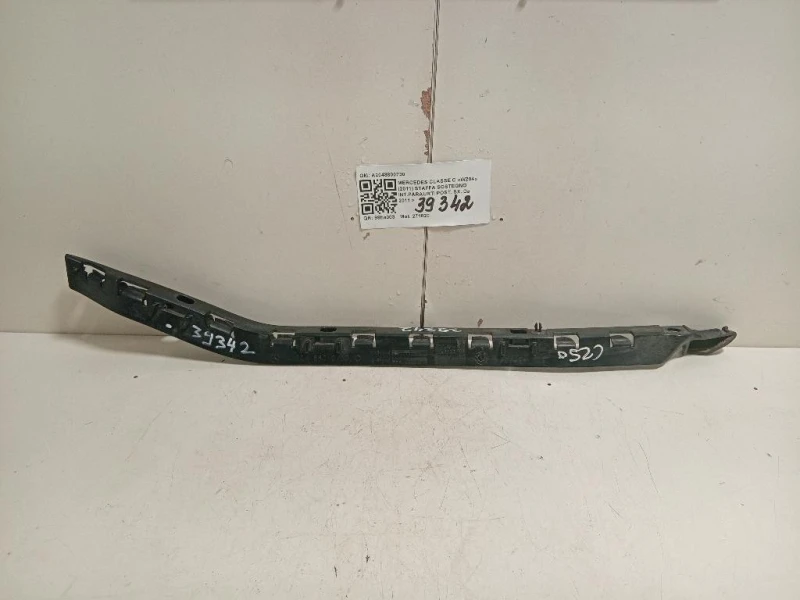 Staffa Sostegno Intparaurti POST SX A2048800730 Mercedes Classe C W204 2011
