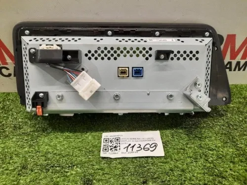 Display DI Navigazione 8329048121 Lexus Serie RX IV 2016