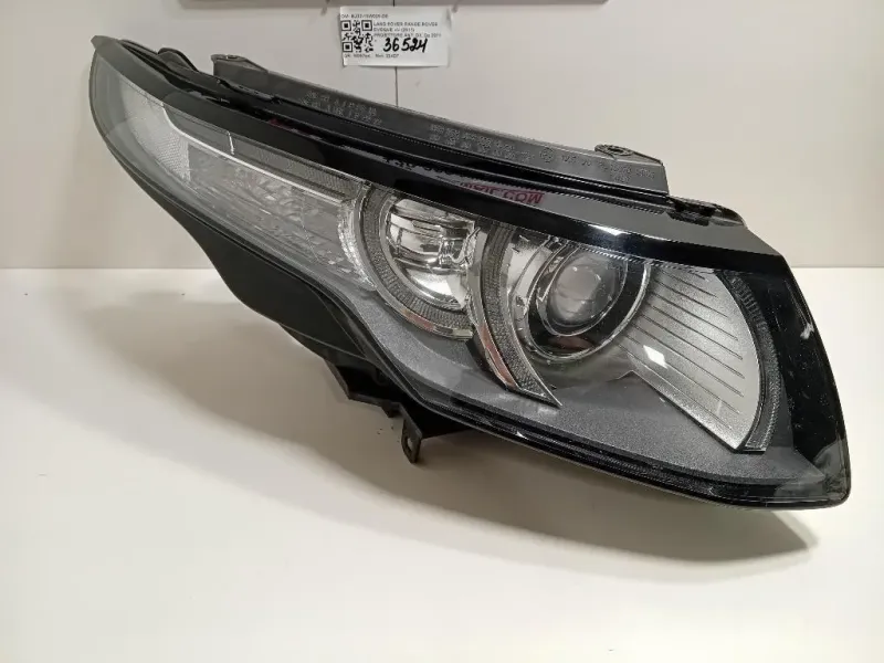 Proiettore ANT DX BJ32-13W029-DE Land Rover Range Rover Evoque I 2011