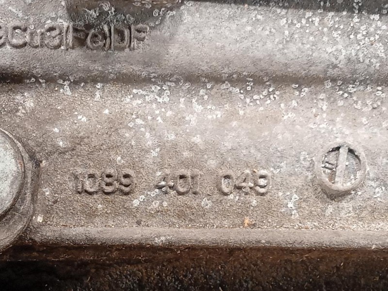 Cambio 6 MARCE MANUALE Bmw Serie 3 E90 Berlina 2005