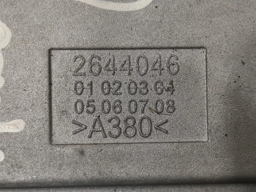 Display DI Navigazione GMD7669C0C Mazda 6 III 2013