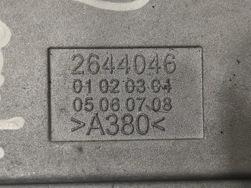 Display DI Navigazione GMD7669C0C Mazda 6 III 2013