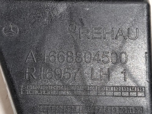 Staffa Sostegno Intparaurti POST SX