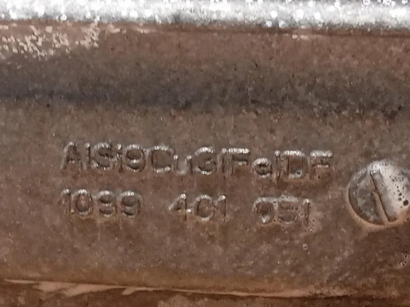 Cambio 6 MARCE MANUALE Bmw Serie 3 E90 Berlina 2005