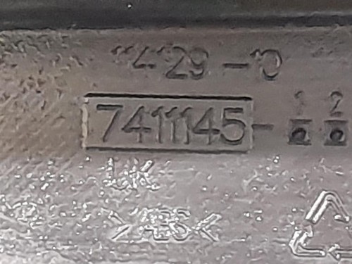 Display DI Navigazione GMD7669C0C Mazda 6 III 2013