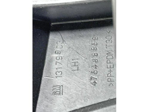 Staffa Sostegno Intparaurti POST SX 13179903 Opel Corsa D 2011