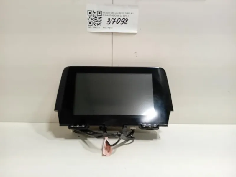 Display DI Navigazione Mazda CX5 I 2015