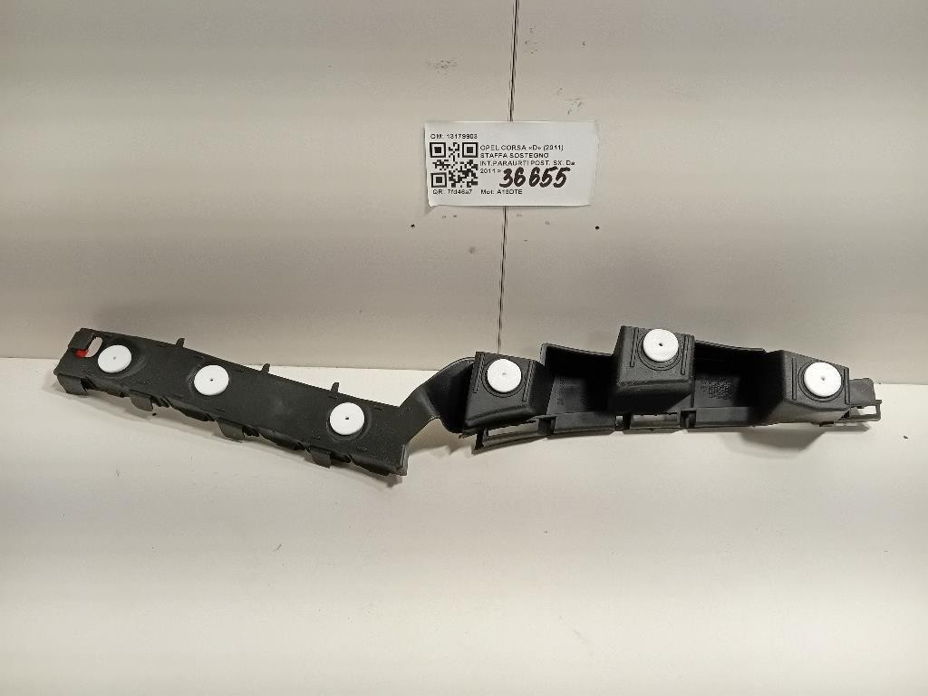 Staffa Sostegno Intparaurti POST SX 13179903 Opel Corsa D 2011