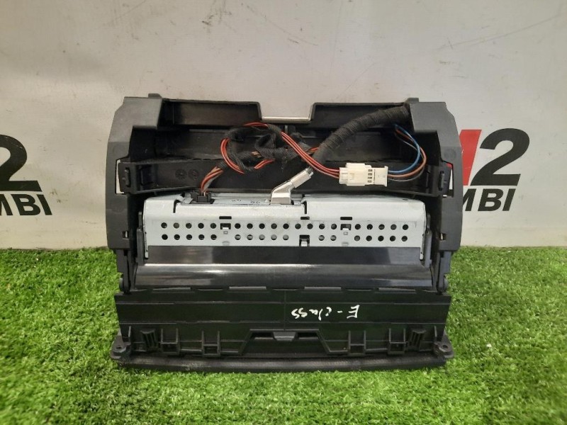 Display DI Navigazione A2046801231 Mercedes Classe C W204 2007