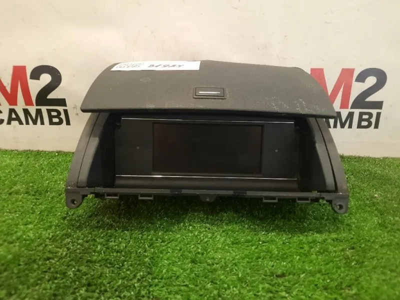 Display DI Navigazione A2046801231 Mercedes Classe C W204 2007