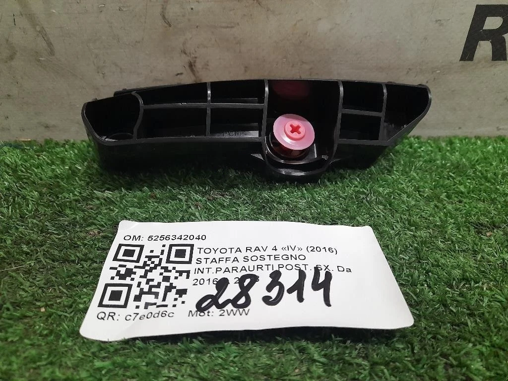Staffa Sostegno Intparaurti POST SX 5256342040 Toyota RAV 4 IV 2016