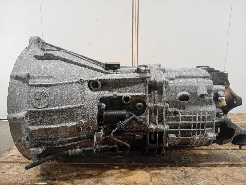 Cambio 6 MARCE MANUALE Bmw Serie 3 E90 Berlina 2005