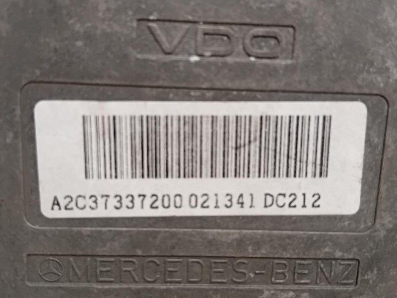 Display DI Navigazione A2C37337200 Mercedes Classe C W204 2011