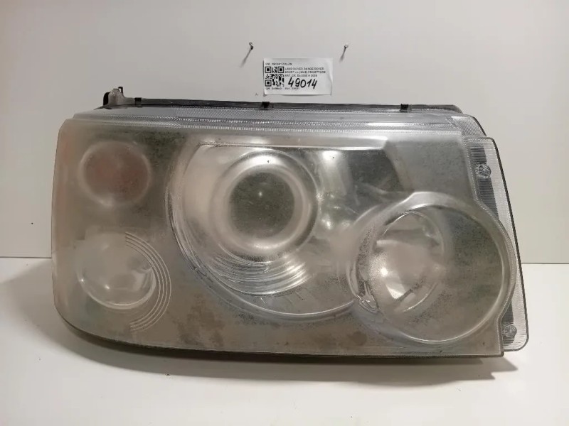 Proiettore ANT DX XBC501703LZN Land Rover Range Rover Sport I 2005
