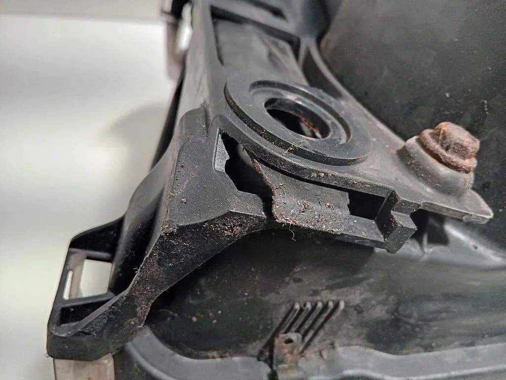 Proiettore ANT DX XBC501703LZN Land Rover Range Rover Sport I 2005