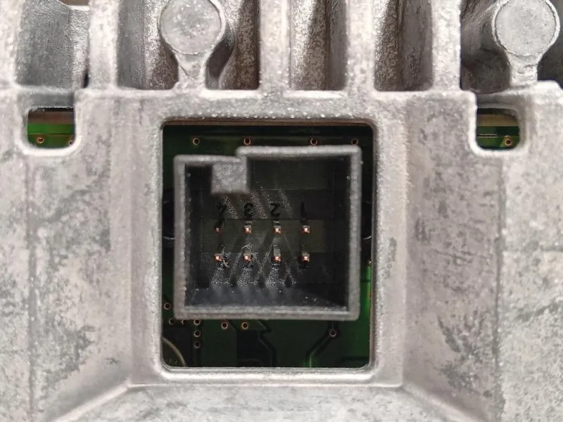 Display DI Navigazione A2129002216 Mercedes Classe E W212 2013