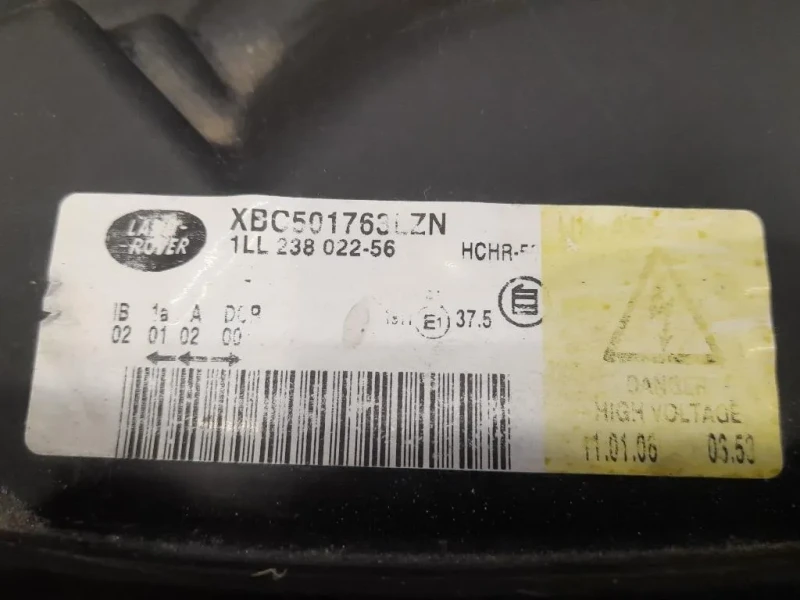 Proiettore ANT DX 1LL238022-56 Land Rover Range Rover Sport I 2005