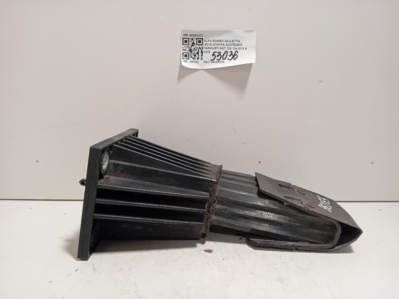 Staffa Sostegno Paraurti ANT DX 50520272 Alfa Romeo Giulietta 2013