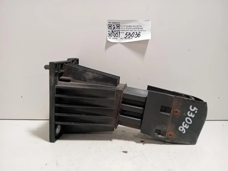 Staffa Sostegno Paraurti ANT DX 50520272 Alfa Romeo Giulietta 2013
