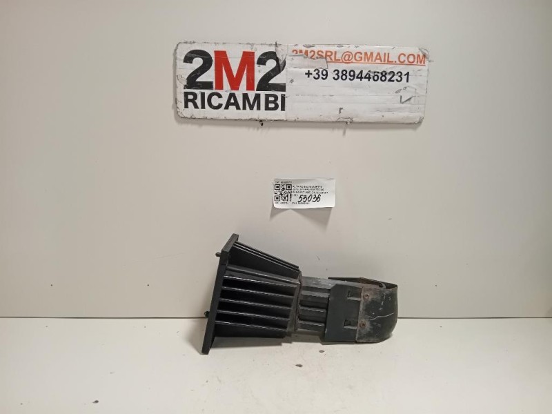 Staffa Sostegno Paraurti ANT DX 50520272 Alfa Romeo Giulietta 2013