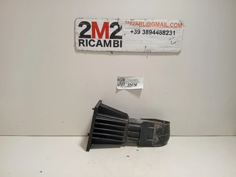 Staffa Sostegno Paraurti ANT DX 50520272 Alfa Romeo Giulietta 2013