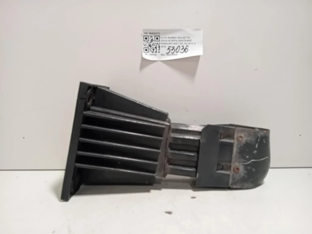 Staffa Sostegno Paraurti ANT DX 50520272 Alfa Romeo Giulietta 2013