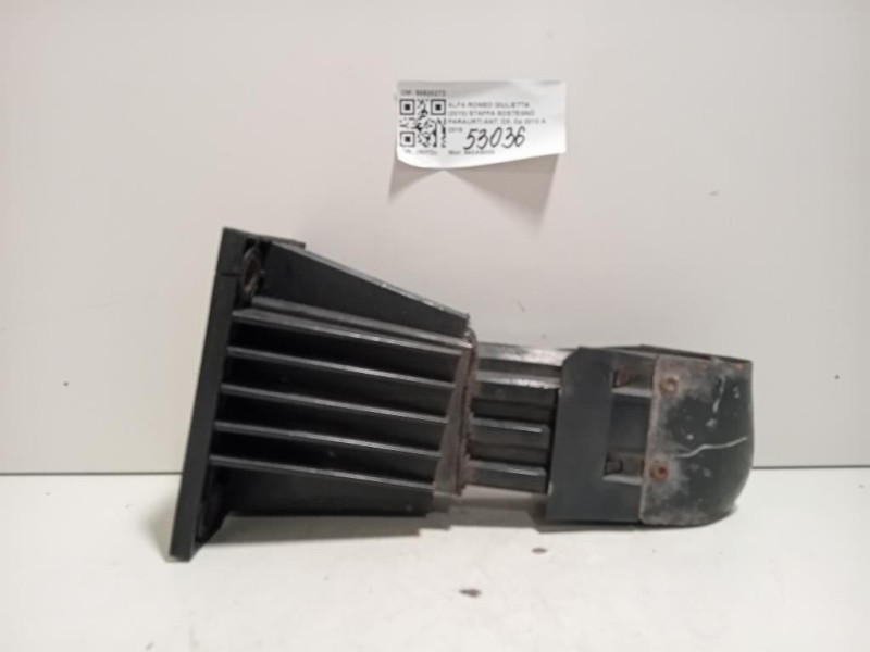 Staffa Sostegno Paraurti ANT DX 50520272 Alfa Romeo Giulietta 2013