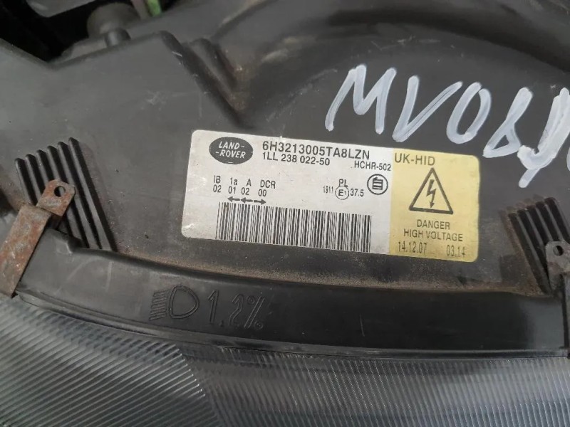 Proiettore ANT DX 6H3213005TA8LZN Land Rover Range Rover Sport I 2005