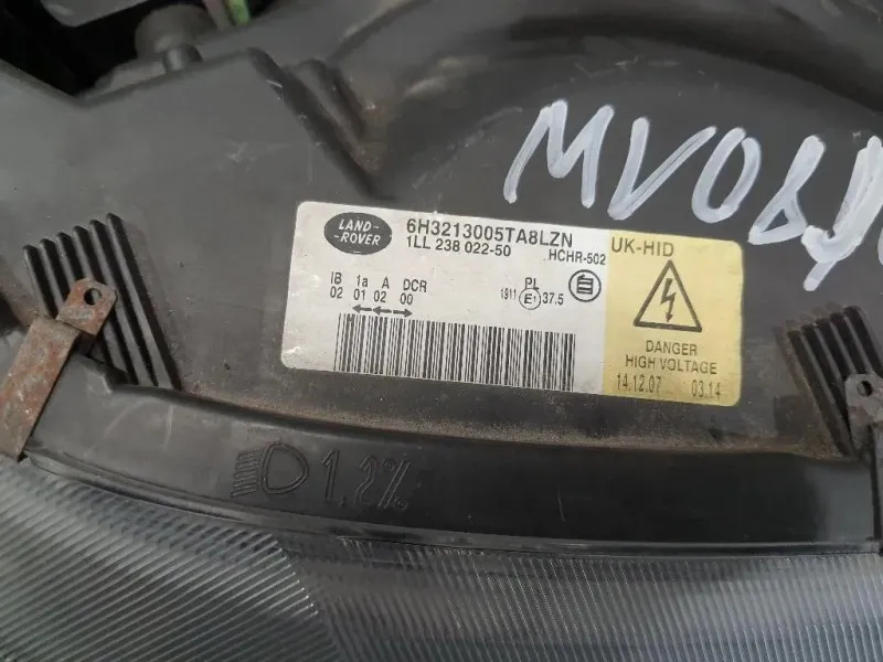 Proiettore ANT DX 6H3213005TA8LZN Land Rover Range Rover Sport I 2005