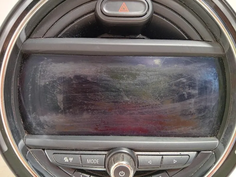 Display DI Navigazione 61319354505-02 Mini MINI Cooper F56 2014