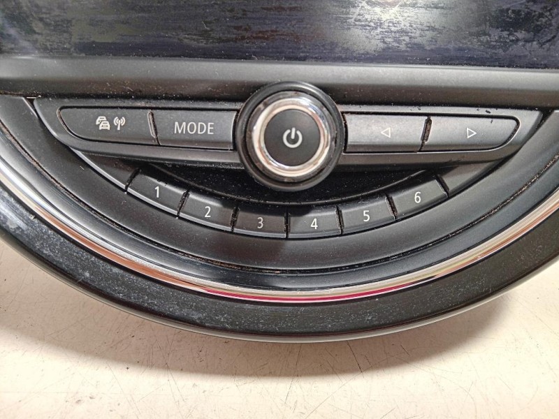 Display DI Navigazione 61319354505-02 Mini MINI Cooper F56 2014
