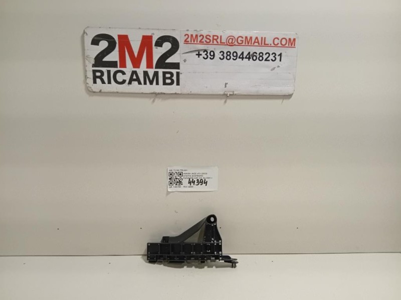 Staffa Sostegno Paraurti ANT DX 71193-TF0-901 Honda JAZZ IV 2023