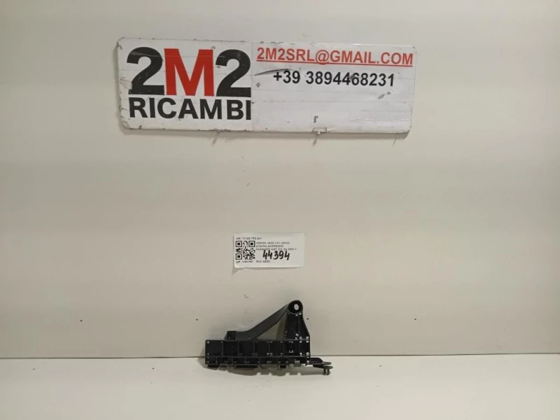Staffa Sostegno Paraurti ANT DX 71193-TF0-901 Honda JAZZ IV 2023