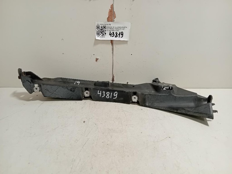 Staffa Sostegno Paraurti ANT DX CX23-17E762-AB Jaguar XF I 2008