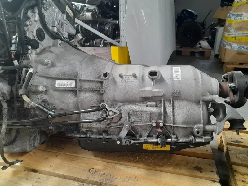 Cambio N47D20A 24007630947 Bmw Serie 3 E90 Berlina 2005