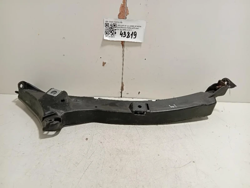 Staffa Sostegno Paraurti ANT DX CX23-17E762-AB Jaguar XF I 2008