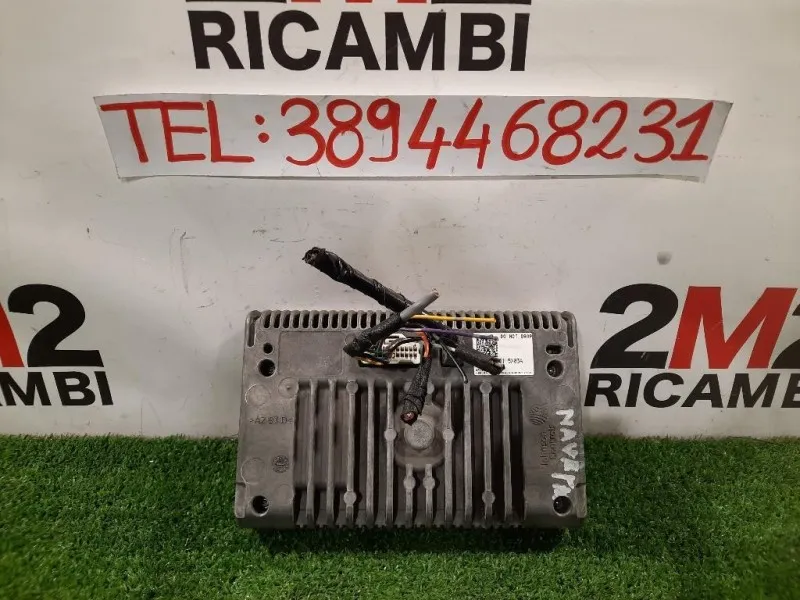 Display DI Navigazione 28091 5X03A Nissan Navara 2010