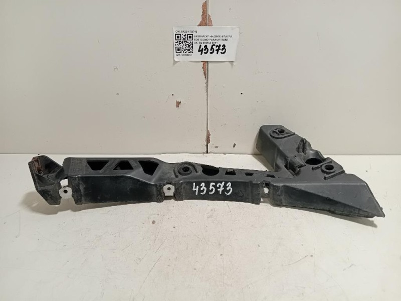 Staffa Sostegno Paraurti ANT DX 8X23-17B749 Jaguar XF I 2008