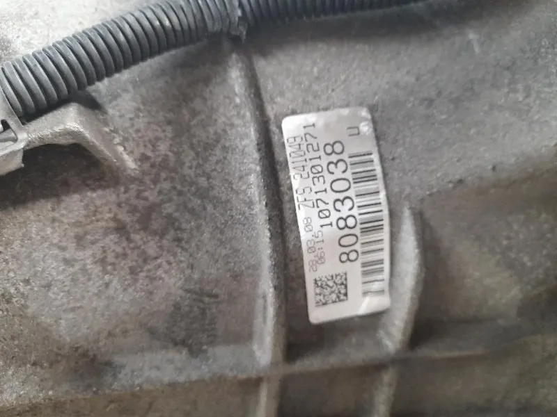 Cambio N47D20A 24007630947 Bmw Serie 3 E90 Berlina 2005