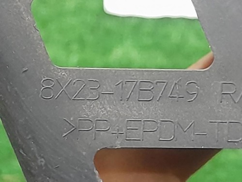 Staffa Sostegno Paraurti ANT DX