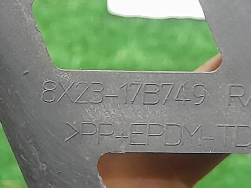 Staffa Sostegno Paraurti ANT DX 8X23-17B749 Jaguar XF I 2008