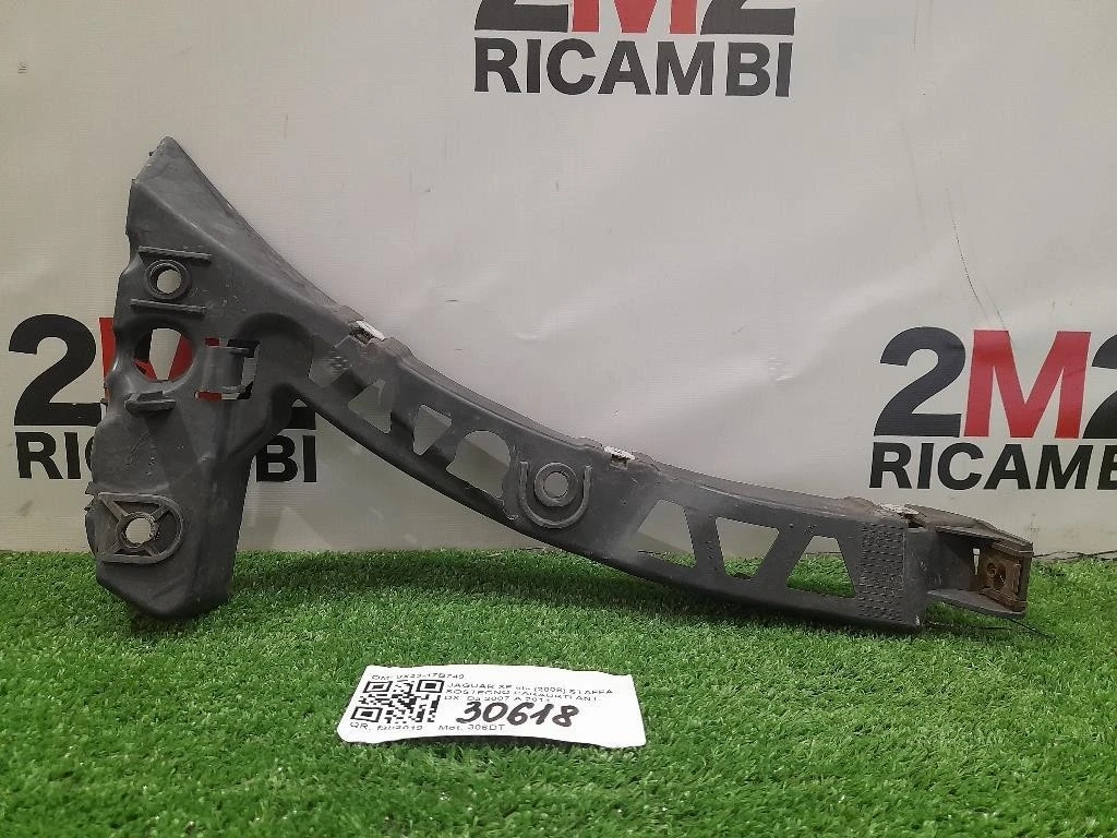 Staffa Sostegno Paraurti ANT DX 8X23-17B749 Jaguar XF I 2008