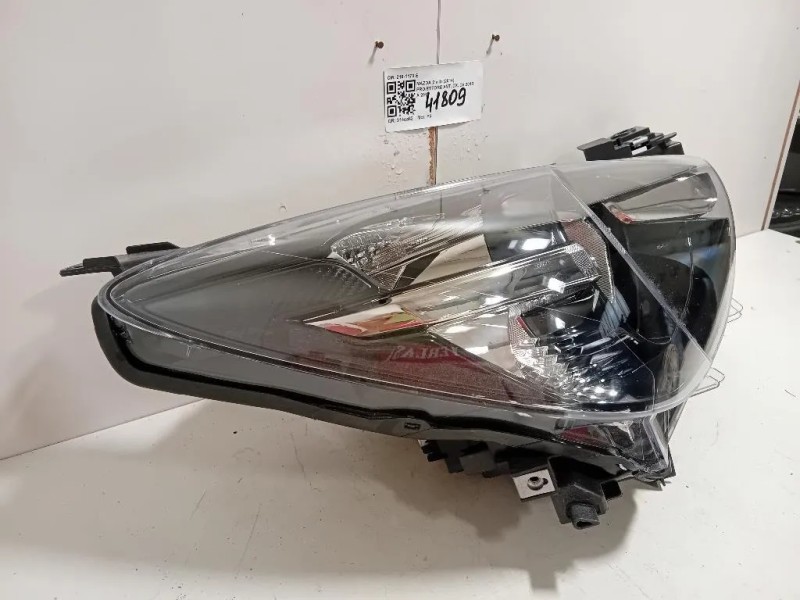 Proiettore ANT DX 216-1170 E Mazda 2 III 2014