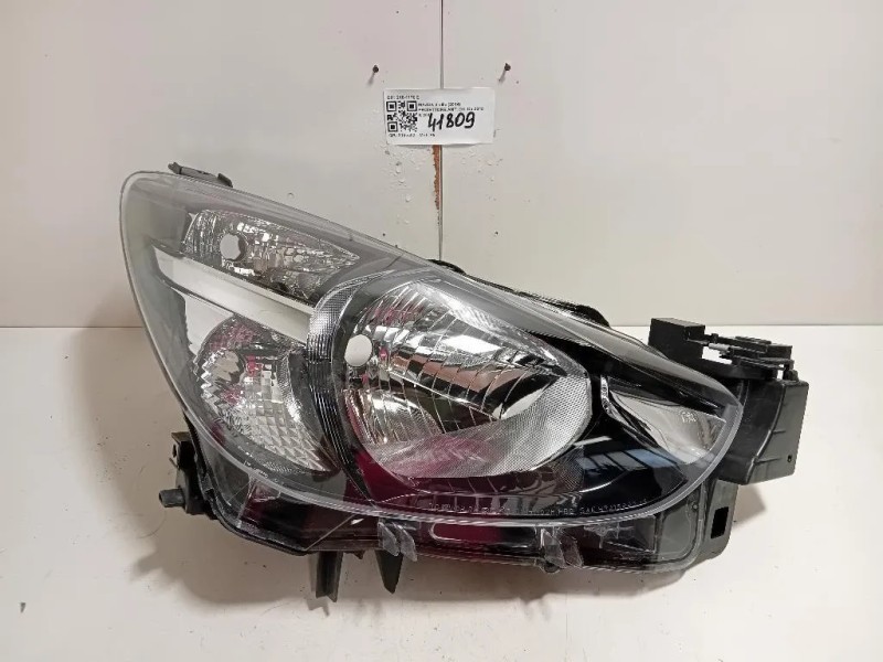 Proiettore ANT DX 216-1170 E Mazda 2 III 2014