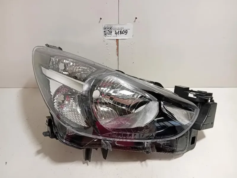 Proiettore ANT DX 216-1170 E Mazda 2 III 2014