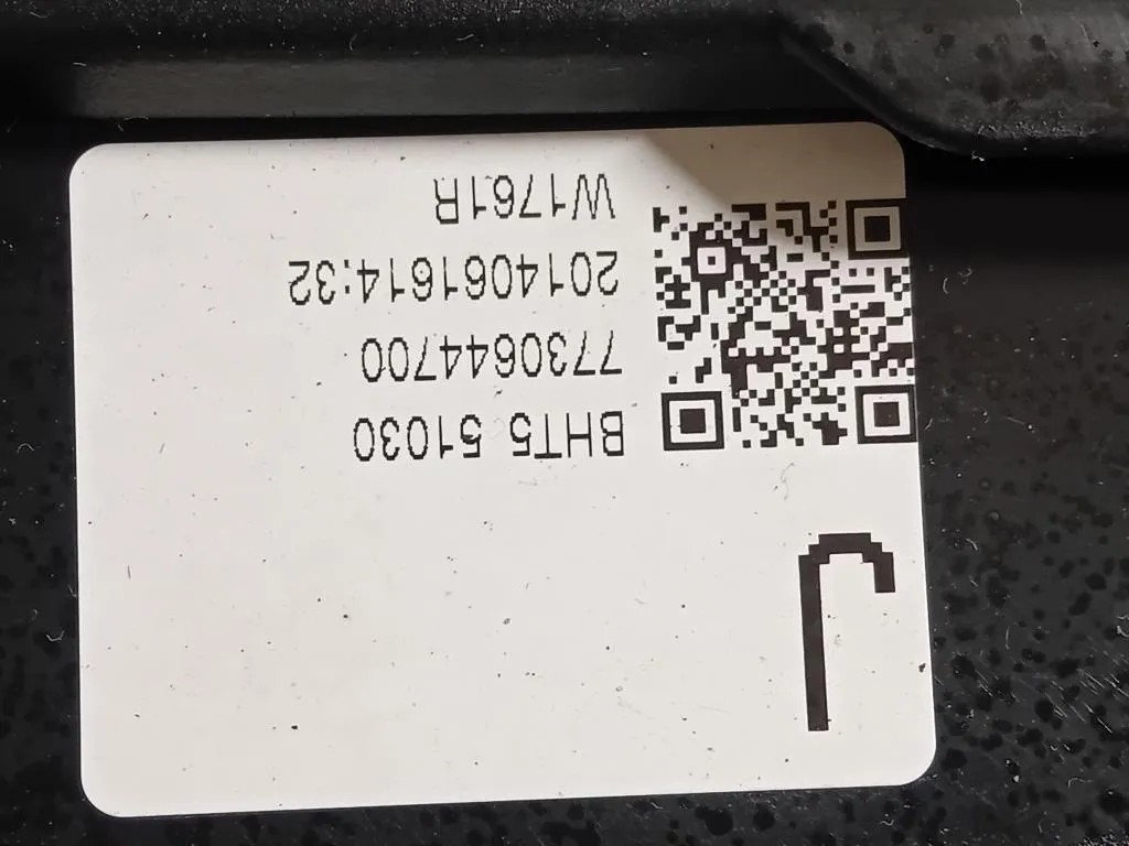 Proiettore ANT DX 7730644700 Mazda 3 III 2014